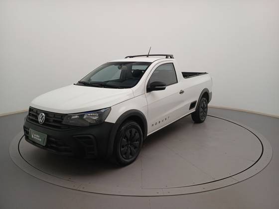 VOLKSWAGEN SAVEIRO 1.6 MSI ROBUST CS 16V FLEX 2P MANUAL